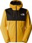 TNF0A5IG256P1 The North Face M Mountaın Q Jacket - Eu Erkek Yağmurluk-R&amp;uuml;zgarlık Sarı 1