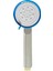 Turbo Duş Başlığı / 1 Fonksiyonlu Yüksek Basınçlı El Duşu (Krom Pervaneli), NBB213 1