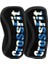 Kadın Erkek Gençler 7mm Neopren Spor Kneepads Sıkıştırma Halter Basınçlı Crossfit Eğitim Diz Pedleri (Yurt Dışından) 1