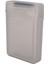 5 Adet 3.5 "ıde Sata HDD Sabit Disk Disk Plastik Saklama Kutusu Kasa Gri (Yurt Dışından) 4