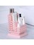Beyaz Çok Fonksiyonlu 3 Izgaralı Masaüstü Saklama Kutusu Cosmeticdesk Tutucu (Yurt Dışından) 4