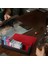 Desk Box 400'LÜ Kart Oyunları Için Kart Saklama Kutusu (Siyah+Kırmızı) (Yurt Dışından) 5