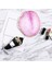 Nail Art Paleti Boyalı Reçine Süs Saklama Panosu Açık Beyaz (Yurt Dışından) 2