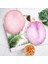 Nail Art Paleti Boyalı Reçine Süs Saklama Panosu Açık Beyaz (Yurt Dışından) 5