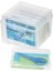 2 Set 5x7 Inç Fotoğraf Kılıfları ve Toka Tasarımlı Şeffaf Craft Keeper 6 Iç Kutu Plastik Saklama Kabı Kutusu B (Yurt Dışından) 5