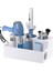 Saç Alet Organizatör Makyaj Malzemeleri Vanity Saklama Standı Fincan C ile (Yurt Dışından) 2