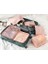 Blare 6'lı Organizer Set Pudra (Yurt Dışından) 2