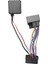 Araç Ses Bluetooth 5.0 Alıcı Aux Adaptörü Opel CD30 CDC40/CD70/DVD90 Radyo Modülü Bluetooth Aux Kablosu (Yurt Dışından) 1
