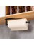 Banyo Tuvalet Kağıdı Rulo Havluluk Tek Elle Çalıştırılan Kağıt Havluluk Duvar Rafı Sönümleme Etkisi ile Kare (Yurt Dışından) 3