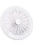 Işık ile Tavan Vantilatörleri Taşınabilir Açık Kamp Fan Lambası Pil Şarj Edilebilir LED Akıllı Fan Işık 30 W (Yurt Dışından) 1