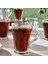 Leylak 6 'lı Çay Bardağı Seti 175 ml 3
