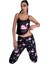 Victoria Secret 8016 Kadın Saten Askılı Pijama Takım 1