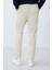 Bej Yüzeyi Dokulu Standart Fit Erkek Eşofman Takım - 82155 5