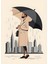 Matisse - Boho - Art Deco - Soyut - Doğa ( 3 Lü Çerçevesiz ) Poster - Afiş - Tablo KR2C01040/ 2