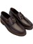 Erkek Deri Kahverengi Loafer Ayakkabı 1008 3390 Erk Ayk SK24-25 Kahve Dr 2