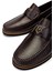 Erkek Deri Kahverengi Loafer Ayakkabı 1008 3390 Erk Ayk SK24-25 Kahve Dr 4