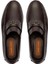 Erkek Deri Kahverengi Loafer Ayakkabı 1008 3390 Erk Ayk SK24-25 Kahve Dr 5