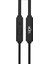 Linktech E84 Type-C Hd Stereo Kulak Içi Kablolu Kulaklık Siyah 2