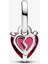 Mini Sallantılı Kırık Kalp Charm 793450C01 2