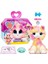 Peluş Oyuncak Alpaka Ayı Unicorn Banyo Hediye Kör Kutu (Yurt Dışından) 1