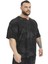 Oversize T-Shirt Teknik Kamuflaj Spor Rag Top Bgsm 3365 3