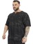Oversize T-Shirt Teknik Kamuflaj Spor Rag Top Bgsm 3365 4