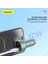C18 48W USB-C 1 Port USB 1 Port Araç içi Hızlı Şarj Aleti Samsung PPS Destekli Akım Korumalı Güç Adaptörü iPhone & Android & iPad Type- 5