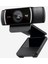 Ontech - Logıtech C922 Full Hd 1080P Profesyonel Yayıncı Webcam Siyah 960-001088 3