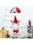 Yüzsüz Paraşütle Atlayan Noel Baba (Yurt Dışından) 2