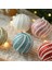 8cm Noel Topu Yılbaşı Ağacı Süslemesi (Yurt Dışından) 5