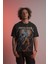 \'\'metallica Live\'\' Oversize T-Shirt 3