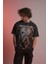 \'\'metallica Live\'\' Oversize T-Shirt 4