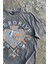 \'\' Live Fast \'\' Oversize Yıkamalı T-Shirt 2