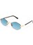 Gast Lunar Altın Mavi Unisex Güneş Gözlüğü 2