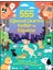 555 Eğlenceli Çıkartma Kediler ve Köpekler - 555 Eğlenceli Çıkartma Futbol 2 Kitap 2