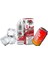 Ivg Red Rush Ice 10ML | 35MG Salt Likit Aroma 1
