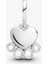 Kalp ve Pati Izi Sallantılı Charm 799360C00 3