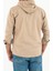 Erkek Slim Fit Dar Kalıp Kapüşonlu Kot Gömlek 5