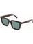 Gast Certo Classic Havana Unisex Güneş Gözlüğü 2