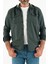 Erkek Slim Fit Dar Kalıp Kapüşonlu Kot Gömlek 1