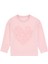 Kız Çocuk Pembe Sweatshirt 50296378-VR041 1