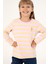 Kız Çocuk Pembe Sweatshirt 50296376-VR041 2