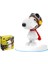 Snoopy Bebek Çocuk Eğitici Montaj Yapı Blokları Oyuncak Hediye (Yurt Dışından) 1