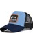 Bahar Erkek Şapkaları Kadınlar Için Beyzbol Şapkaları Yaz Nefes Alabilen Snapback Örgü Şapkalar Balık Yama Işlemeli - Seçenek Bluednavyy (Yurt Dışından) 1