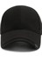 Yan Harf Nakışlı Snapback Beyzbol Şapkaları Ilkbahar ve Sonbahar Açık Hava Ayarlanabilir Günlük Şapkalar - Seçenek Khaki (Yurt Dışından) 5