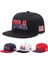 2024 Yeni Moda Fastball Şapka Klasik Abd Işlemeli Amerikan Bayrağı Beyzbol Şapkaları Erkekler Kadınlar Için Snapback - Seçenek Beyaz (Yurt Dışından) 4