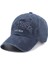 2024 New York Yıkanmış Pamuklu Şapka Erkekler Kadınlar Gorras Snapback Şapkalar Beyzbol Şapkaları Güneş Koruması Casquette - Seçenek Kırmızı (Yurt Dışından) 4