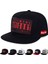 Erkek Kadın Moda Karikatür Nakışlı Beyzbol Şapkaları Kadın Erkek Spor Vizörleri Snapback Güneş Şapkası - Seçenek Sarı (Yurt Dışından) 2
