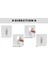 Dokunmatik Anahtar DC5V USB LED Mini Kitap Işığı 1.5W LED Masa Okuma Lambası Kırmızı Mavi Yeşil Beyaz Taşınabilir Esnek USB LED Gece Işıkları (Yurt Dışından) 1