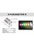 Dokunmatik Anahtar DC5V USB LED Mini Kitap Işığı 1.5W LED Masa Okuma Lambası Kırmızı Mavi Yeşil Beyaz Taşınabilir Esnek USB LED Gece Işıkları (Yurt Dışından) 3